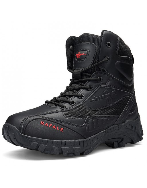 Outside Desert Anti-Skid Military Fan Tactical Boots
